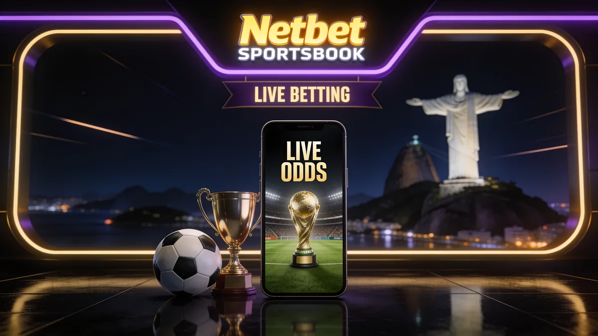 App NetBet para iOS: guia de netbet para jogadores no Brasil