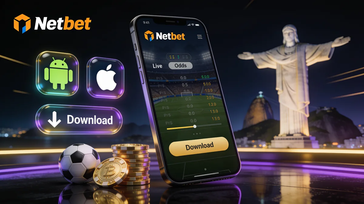 Principais Características da NetBet — netbet no Brasil